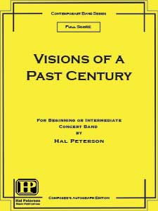 Visions of a Past Century cover